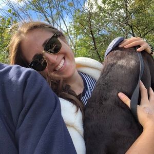 Meet your Posher, Haley